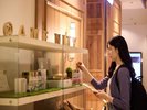 アメニティーバイキング 必要なものをお取りいただけます。
