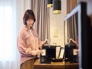 スーペリアプラスフロア限定 コーヒーメーカー