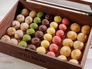 メロンパン(ミルク・チョコ・抹茶・イチゴから2種を日替わりで)