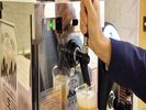 生ビールなどアルコールが15時から21時まで飲み放題