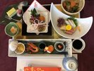 お正月・朝食(イメージ)