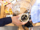 ウェルカムコーヒーもございます