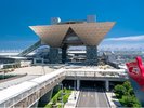【当館から電車で30分】コミケなど様々なイベントが開催される「東京ビックサイト」