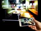 専用のケーブルを使うことでスマホミラーリングもOK(※数に限りがございます)