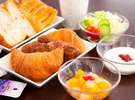 和食派も洋食派もどちらもご堪能いただけます