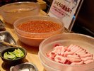 【朝食/海鮮】北海道の新鮮な海鮮を心ゆくまで。