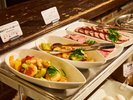 【朝食/洋食】朝食は洋食派という方にもご満足いただける洋食ラインナップ。