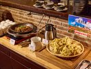 【朝食/和食】時期に合わせて季節ごとにメニューも変えて提供しております。