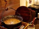 【朝食/汁物】朝は汁物で身体の芯から温める時間に。