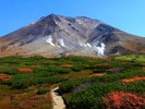 ■旭岳・秋■日本一早いと云われている秋の紅葉。一度は目にして頂きたい絶景です。