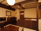【フォレストビュークラシック(和洋室)/32u】畳のある落ち着きを。
