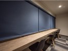 ご宿泊者様は自由にご利用いただけるコワーキングスペースを設置しました♪