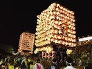 伏木曳山祭り「けんか山」 5月第三土曜日開催