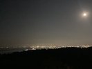 夜景(新湊大橋)