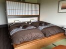 天の庭・洋室