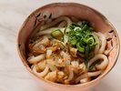 かすうどん