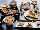 春の量より質の御膳