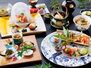 夏の量より質の御膳