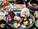 夏の贅zeiの御膳