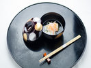 【料理長おすすめ厳選懐石コース】椀物(写真は一例です)