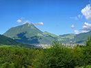【由布岳(夏)風景】