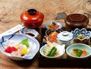 造り定食