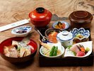 煮魚定食