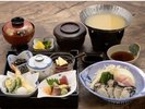 小鍋定食(牡蠣)12月〜3月