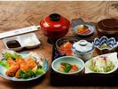 カキフライ定食 12月〜3月