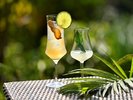 【7/1〜9/30】Midsummer Cocktails - Oriental Elegance - ライブラリーラウンジ&バー