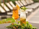 【10/1〜11/30】Quiet Smmer Cocktails ライブラリーラウンジ&バー