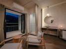 【眺めの部屋】美しさを感じることができる「景色」とともに至福の時間をお過ごしください。