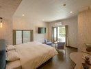 【眺めの部屋】明示〜昭和建築の意匠が持つ懐かしさと洗練された家具の心地よさを
