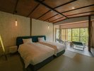 【木漏れ日の部屋】南向きの「木漏れ日の部屋」は全部で4室
