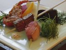 時を巡るこだわりのご夕食をお楽しみください。