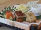 時を巡るこだわりのご夕食をお楽しみください。