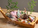 「料理アップグレードプラン」では料理長のこだわりが詰まった一品をご用意しております。