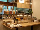 【フリードリンク】Senの料理人のこだわりが詰まったオープンキッチンドリンクバーをご用意しています。