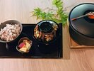 古来から伝わる食文化や調理法を取り入た、Sen湯河原こだわりお食事です。