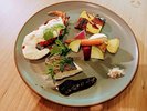 地元神奈川の食材を中心に、調理方法など拘り抜いたお食事をお楽しみ下さい。