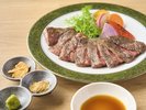 【別注料理】足柄牛サーロイン炭火ステーキ