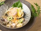 【別注料理】鮑お造り
