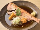 【別注料理】金目鯛煮付け
