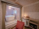 黄昏の部屋