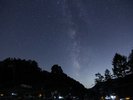 【天空の楽園ナイトツアー】すっきり晴れた日には、天の川がはっきり見えることも!