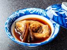 【追加料理】「鯉の旨煮」は、伊那谷の代表的な郷土料理のひとつです。