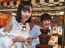 和洋中50種のバイキングはデザートも充実♪人気のチョコレートフォンデュもあり!