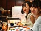 選ぶのも楽しい♪食べると美味しい♪和洋中50種以上のディナーバイキング