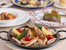 �V�[�Y���f�B�i�[�i�āj�蒷�C�V�̃p�G���� ���C���[�W