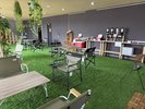 三日月の杜(2食付きのお客様限定エリア)